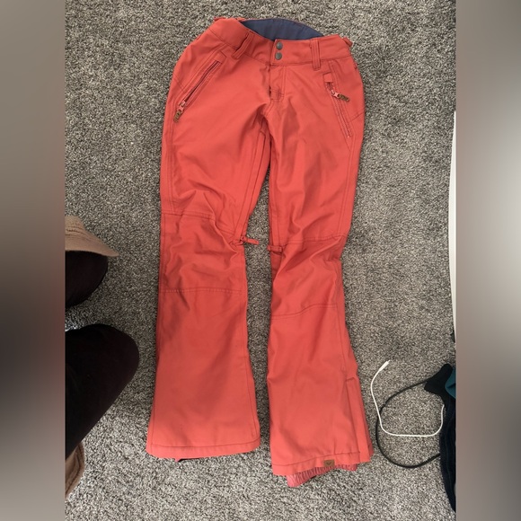 Roxy dryflight snow pants - Picture 2 of 9
